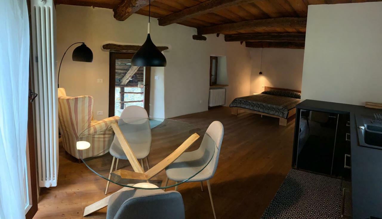 Casa Vigna Lejlighed Trontano Eksteriør billede