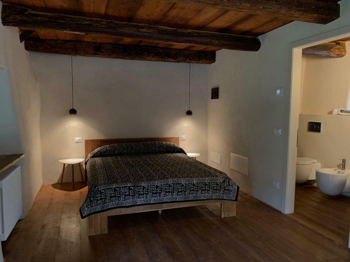 Casa Vigna Lejlighed Trontano Eksteriør billede