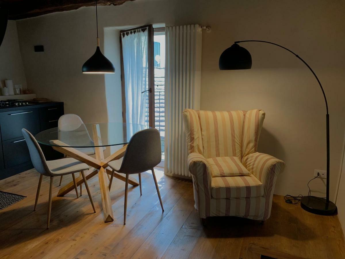Casa Vigna Lejlighed Trontano Eksteriør billede
